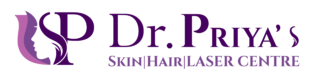 Dr priyas skin clinic logo